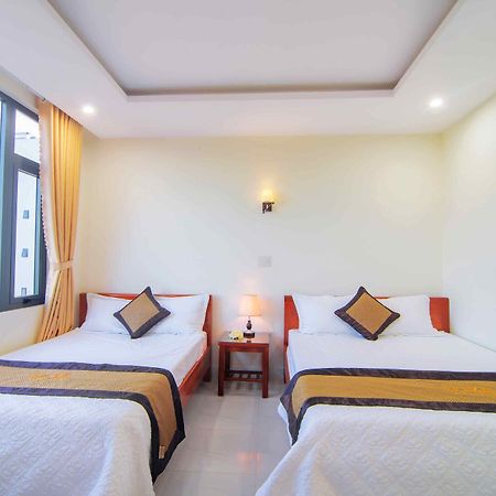Luxe Hotel Ngu Hanh Son Экстерьер фото