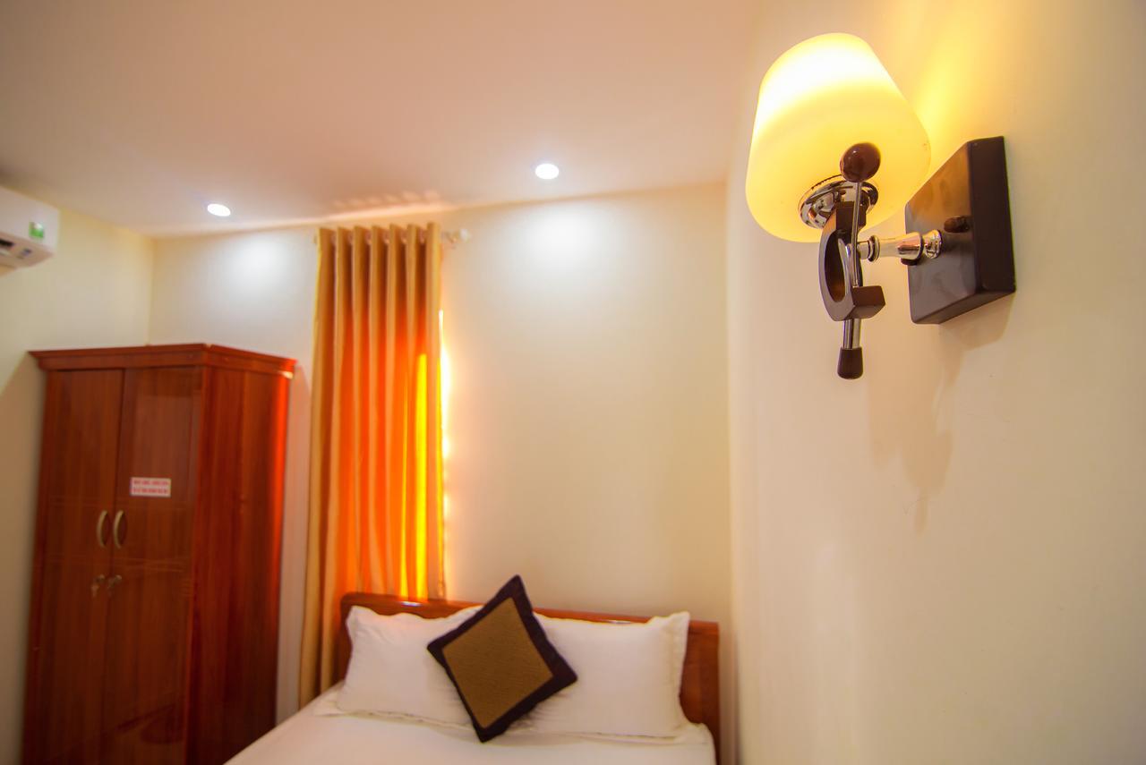 Luxe Hotel Ngu Hanh Son Экстерьер фото
