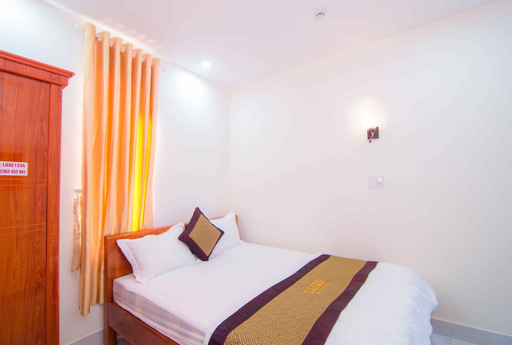 Luxe Hotel Ngu Hanh Son Экстерьер фото