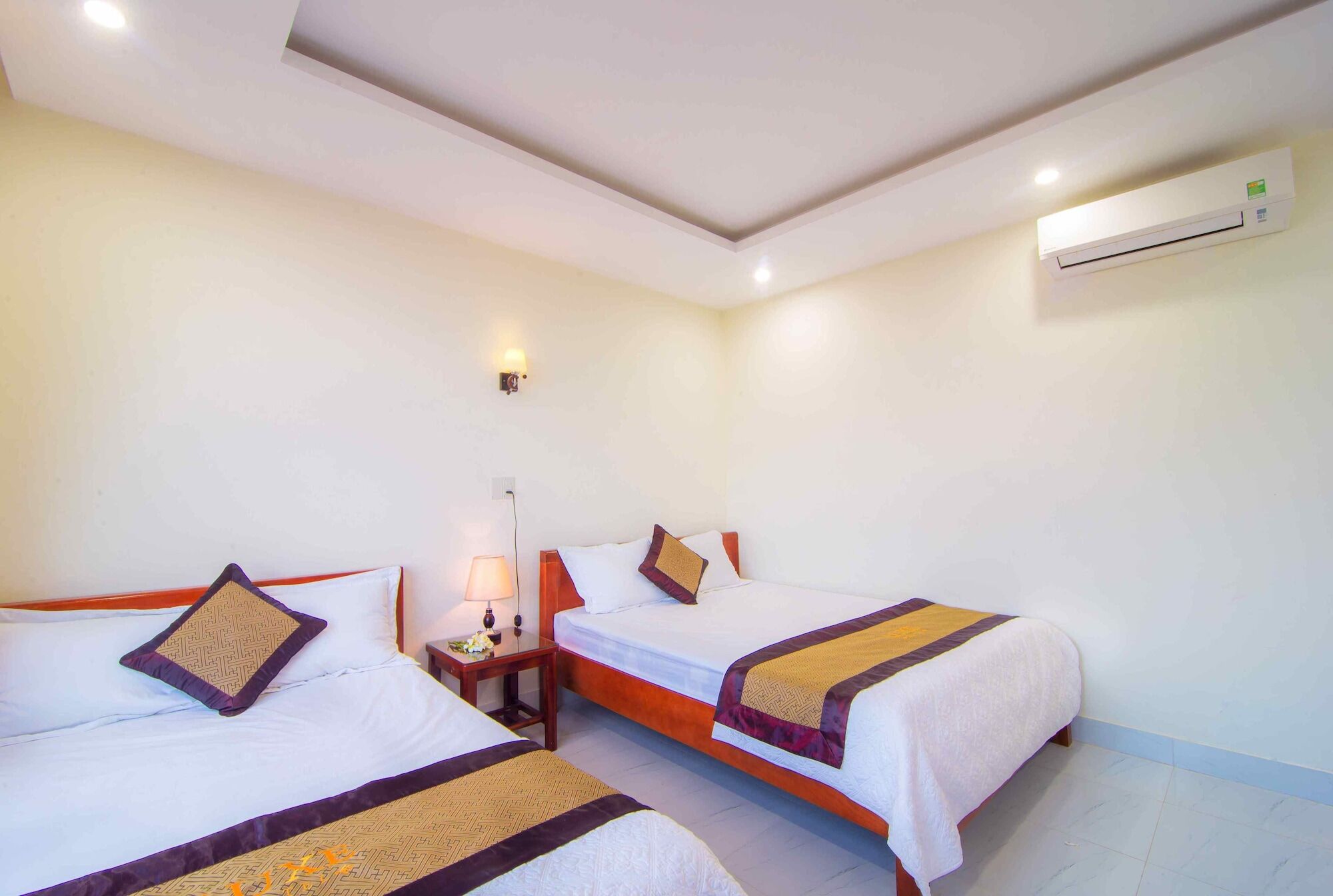Luxe Hotel Ngu Hanh Son Экстерьер фото