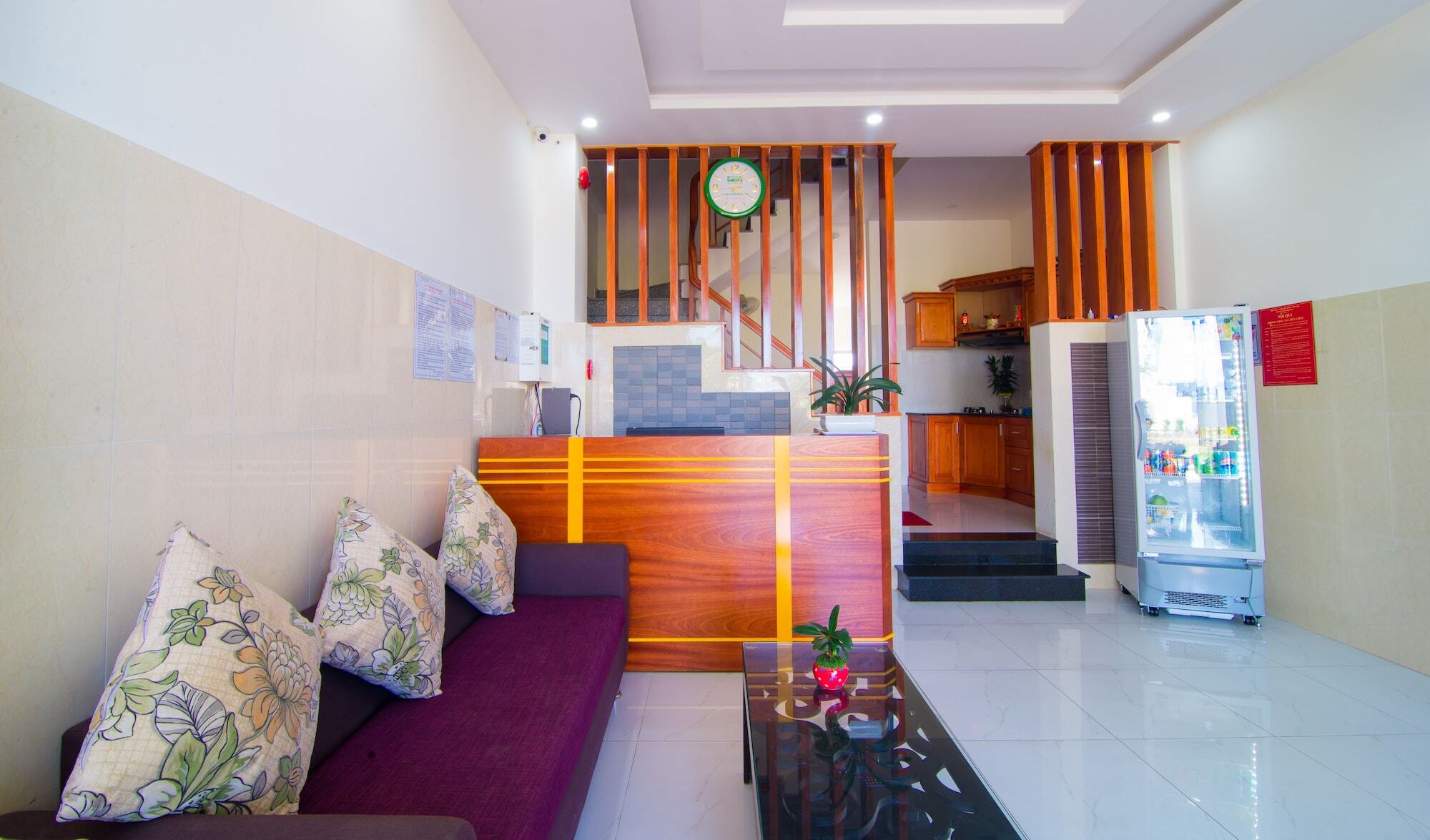 Luxe Hotel Ngu Hanh Son Экстерьер фото