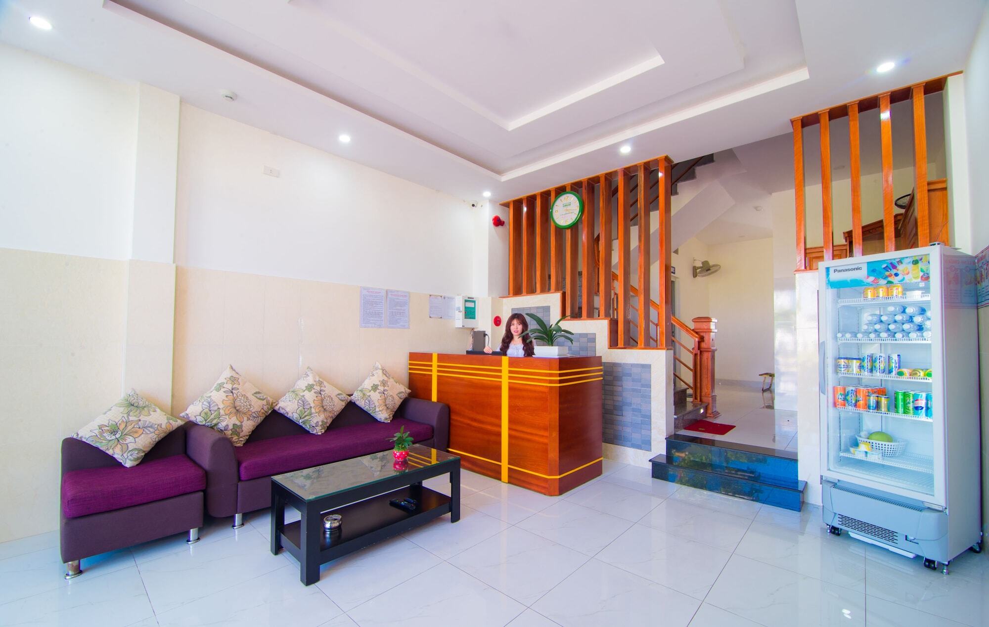 Luxe Hotel Ngu Hanh Son Экстерьер фото