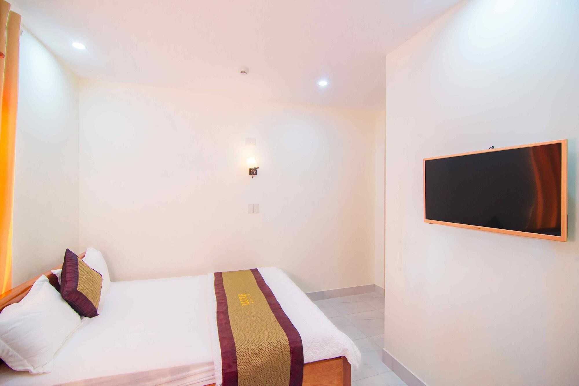 Luxe Hotel Ngu Hanh Son Экстерьер фото